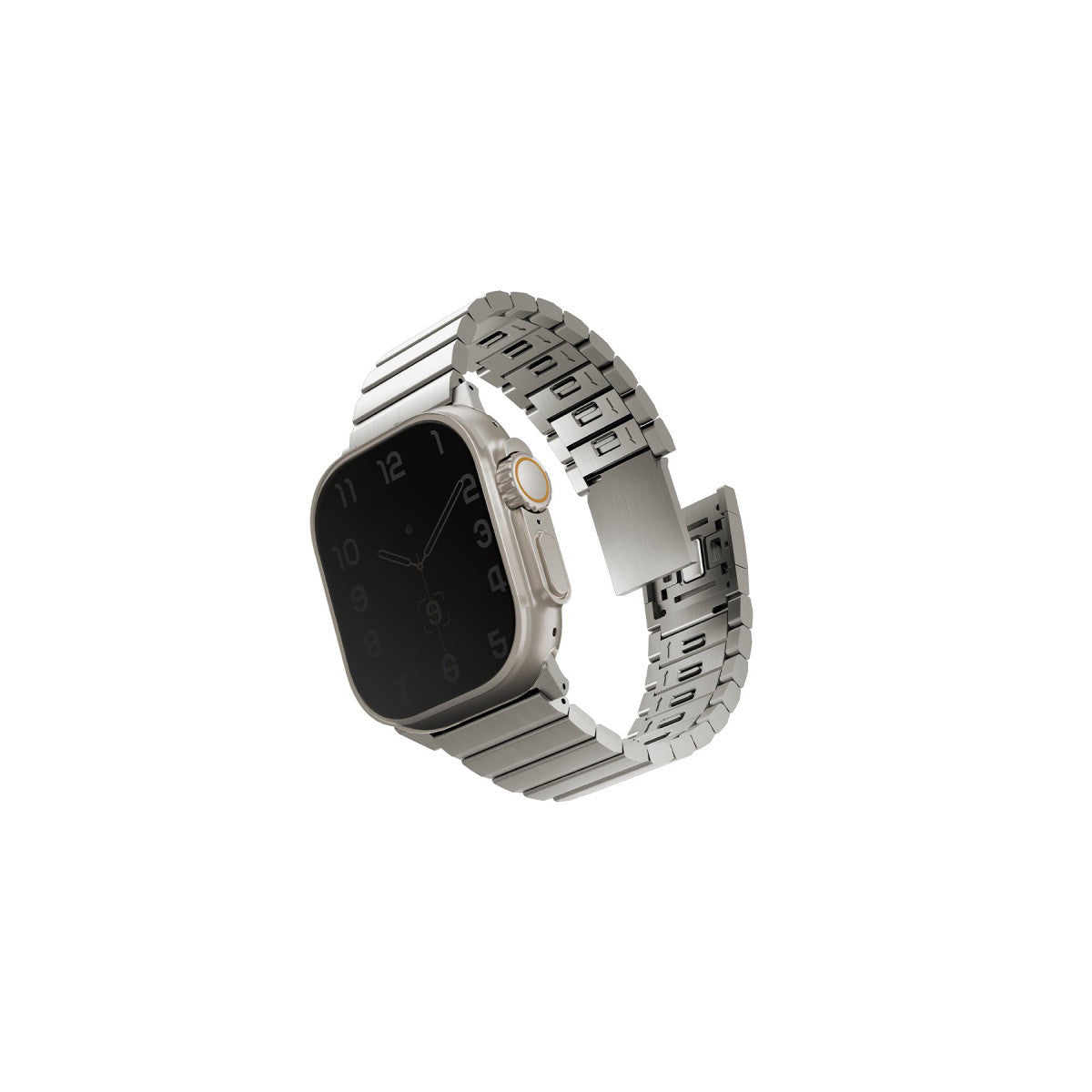 Uniq Apple Watch Ultra 49mm Strova Mag Çelik Kordon